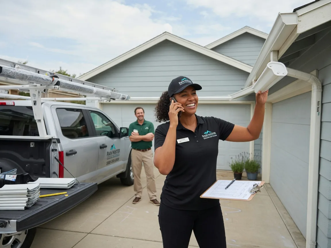 Gutter Installation Arnett, WV FAQs